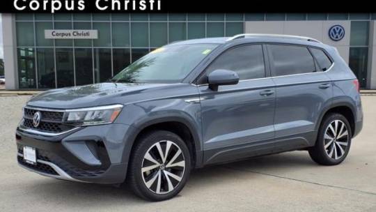 2022 Volkswagen Taos SE — SUV — 39,670 mi — Corpus Christi, TX