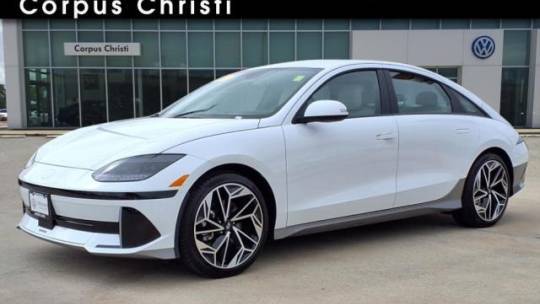 2023 Hyundai IONIQ 6 SEL — Sedan — 12,620 mi — Corpus Christi, TX