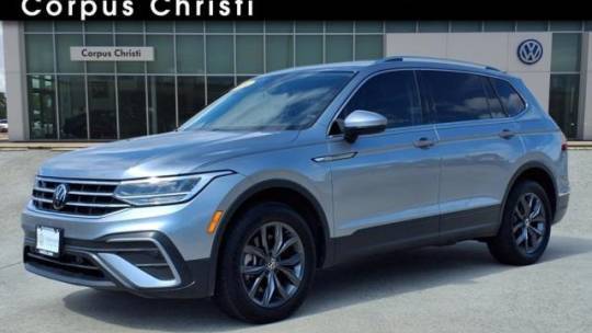 2024 Volkswagen Tiguan SE — SUV — 7,911 mi — Corpus Christi, TX