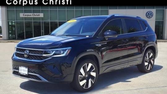 2024 Volkswagen Taos SEL — SUV — 9,288 mi — Corpus Christi, TX