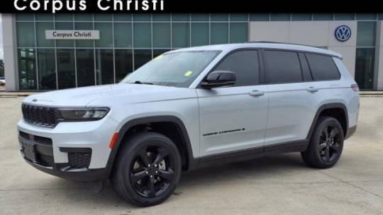 2023 Jeep Grand Cherokee Altitude — SUV — 26,810 mi — Corpus Christi, TX