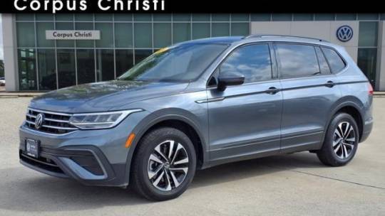 2024 Volkswagen Tiguan S — SUV — 5,614 mi — Corpus Christi, TX