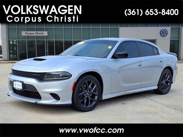 2023 Dodge Charger GT — Sedan — 9,530 mi — Corpus Christi, TX