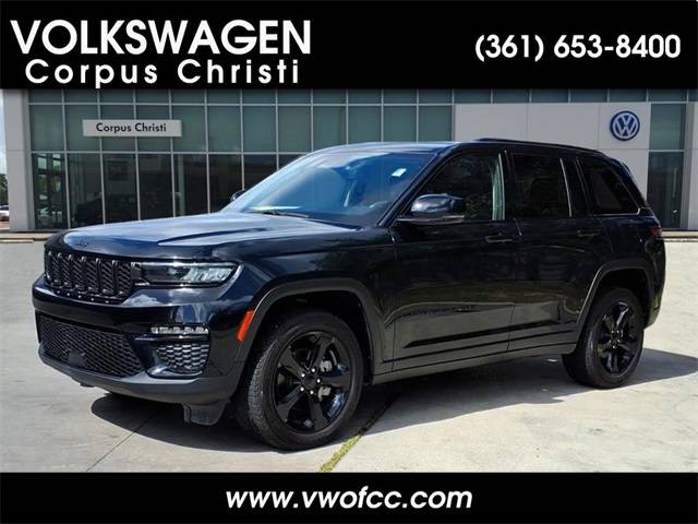 2023 Jeep Grand Cherokee Limited — SUV — 68,314 mi — Corpus Christi, TX
