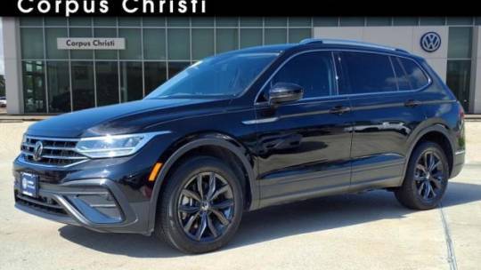 2024 Volkswagen Tiguan SE — SUV — 8,499 mi — Corpus Christi, TX