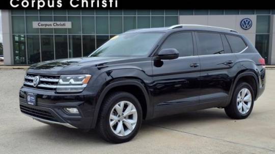 2019 Volkswagen Atlas SE — SUV — 57,993 mi — Corpus Christi, TX