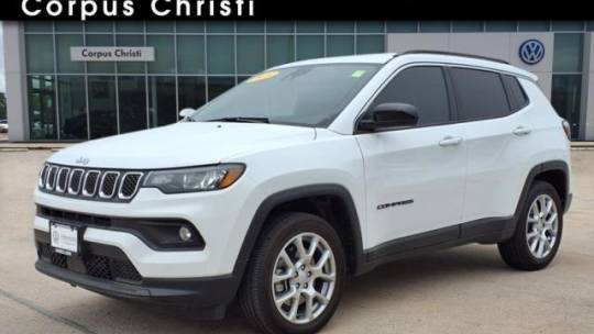 2023 Jeep Compass Latitude Lux — SUV — 7,473 mi — Corpus Christi, TX