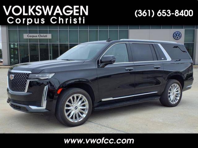 2023 Cadillac Escalade Premium Luxury — SUV — 31,230 mi — Corpus Christi, TX