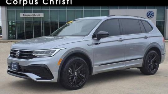 2024 Volkswagen Tiguan SE R-Line Black — SUV — 6,475 mi — Corpus Christi, TX