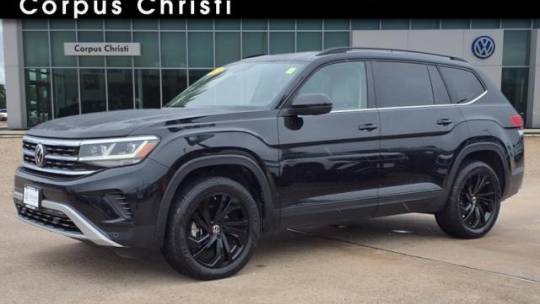 2022 Volkswagen Atlas SE with Technology — SUV — 28,143 mi — Corpus Christi, TX