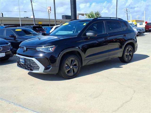 2025 Volkswagen Taos S — SUV — 9 mi — Corpus Christi, TX
