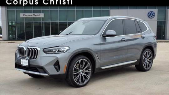 2024 BMW X3 30i — SUV — 6,245 mi — Corpus Christi, TX