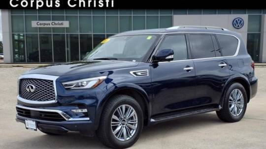 2022 INFINITI QX80 LUXE — SUV — 24,718 mi — Corpus Christi, TX
