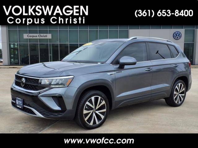 2024 Volkswagen Taos SE — SUV — 4,501 mi — Corpus Christi, TX