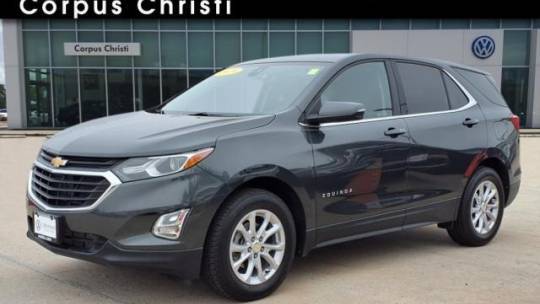 2019 Chevrolet Equinox LT — SUV — 35,850 mi — Corpus Christi, TX