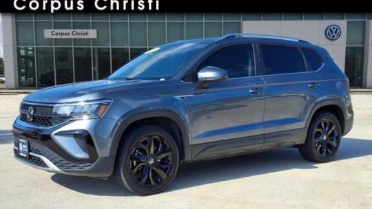 2024 Volkswagen Taos SE — SUV — 14,101 mi — Corpus Christi, TX