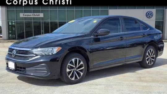 2022 Volkswagen Jetta S — Sedan — 63,725 mi — Corpus Christi, TX