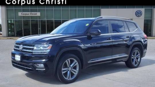 2019 Volkswagen Atlas SEL R-Line — SUV — 100,613 mi — Corpus Christi, TX