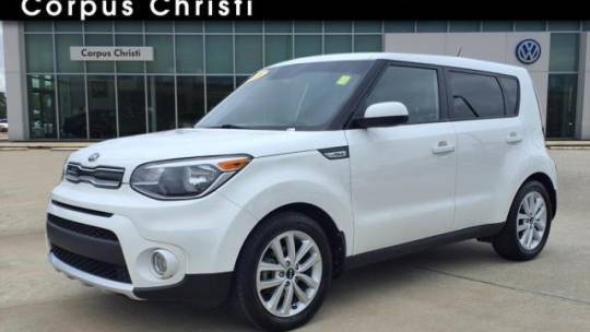 2018 Kia Soul + — Hatchback — 106,065 mi — Corpus Christi, TX