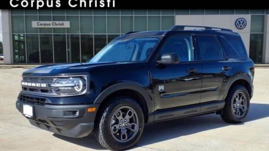 2023 Ford Bronco Sport Big Bend — SUV — 34,619 mi — Corpus Christi, TX