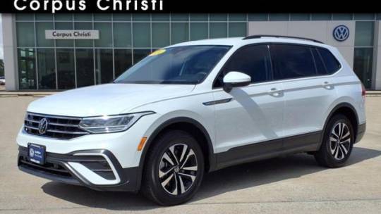 2024 Volkswagen Tiguan S — SUV — 6,884 mi — Corpus Christi, TX