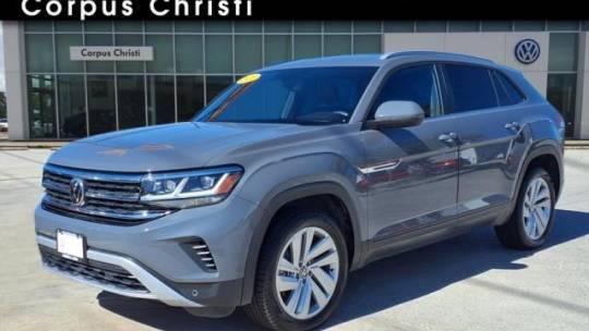 2021 Volkswagen Atlas Cross Sport SE with Technology — SUV — 34,687 mi — Corpus Christi, TX
