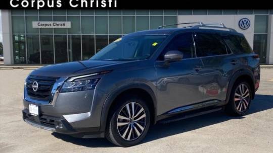 2022 Nissan Pathfinder Platinum — SUV — 20,125 mi — Corpus Christi, TX