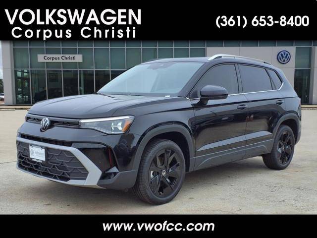 2025 Volkswagen Taos SE — SUV — 5,145 mi — Corpus Christi, TX