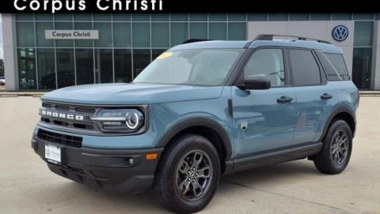 2022 Ford Bronco Sport Big Bend — SUV — 53,857 mi — Corpus Christi, TX