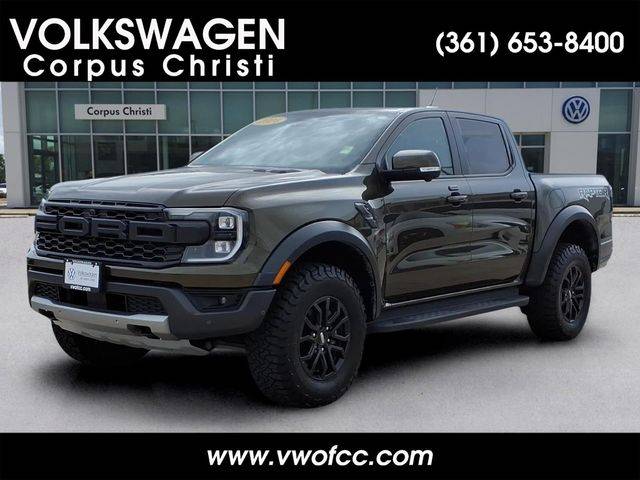 2024 Ford Ranger Raptor