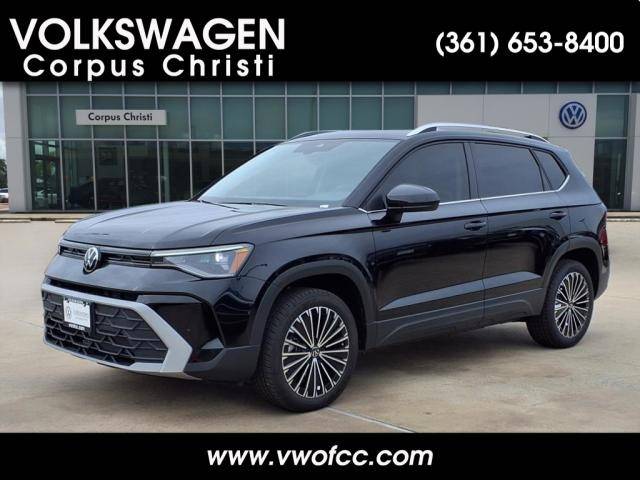 2025 Volkswagen Taos SE — SUV — 2,127 mi — Corpus Christi, TX
