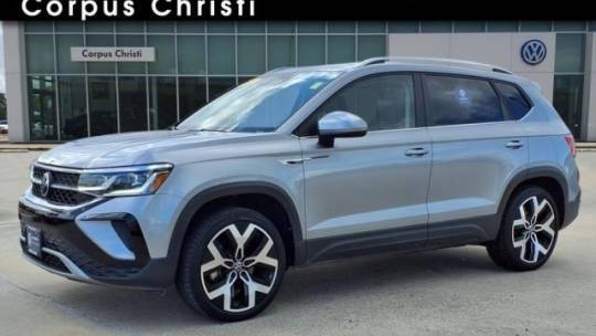 2022 Volkswagen Taos SEL — SUV — 16,734 mi — Corpus Christi, TX