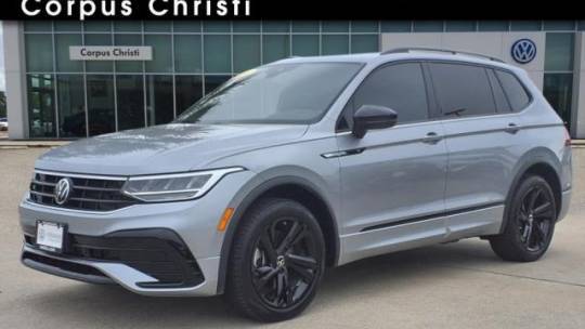 2024 Volkswagen Tiguan SE R-Line Black — SUV — 6,656 mi — Corpus Christi, TX