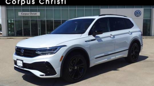 2024 Volkswagen Tiguan SE R-Line Black — SUV — 2,971 mi — Corpus Christi, TX