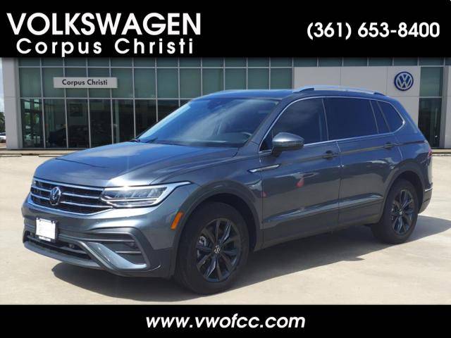 2024 Volkswagen Tiguan SE — SUV — 26,367 mi — Corpus Christi, TX