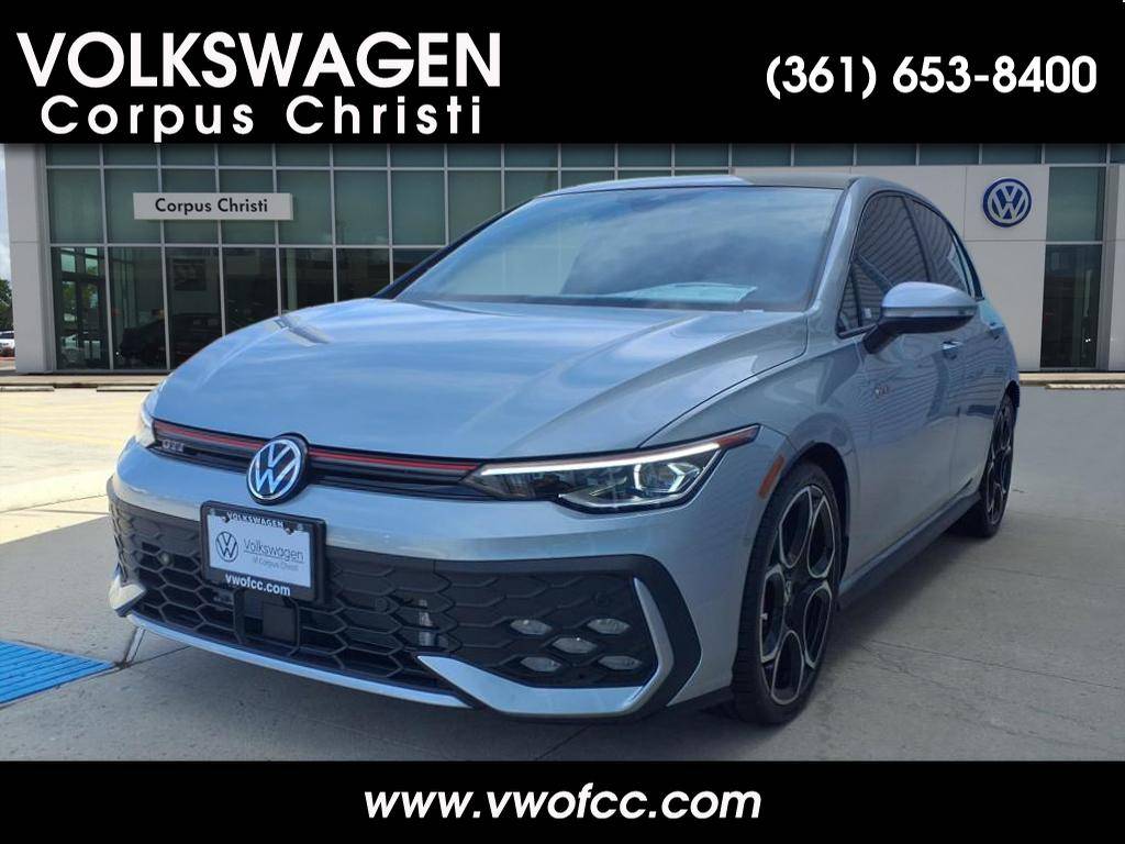2025 Volkswagen Golf GTI Autobahn