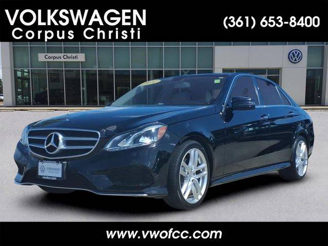 2014 Mercedes-Benz E-Class E 350