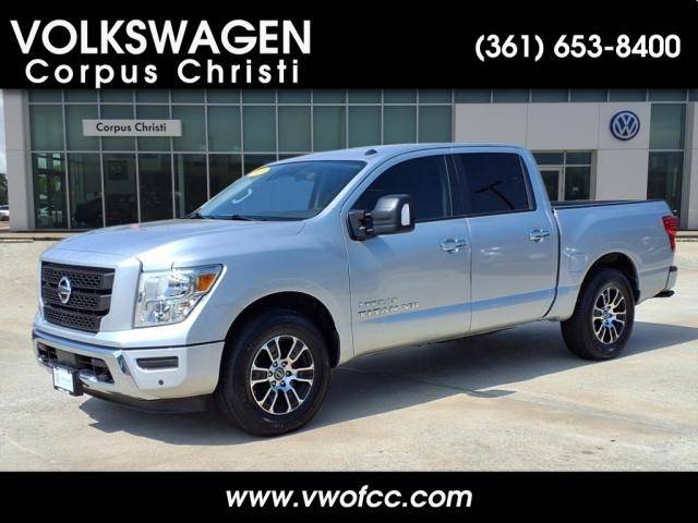 2020 Nissan Titan SV — Pickup Truck — 70,770 mi — Corpus Christi, TX