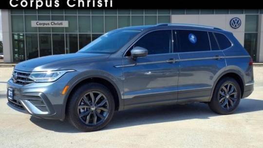 2024 Volkswagen Tiguan SE — SUV — 1,018 mi — Corpus Christi, TX