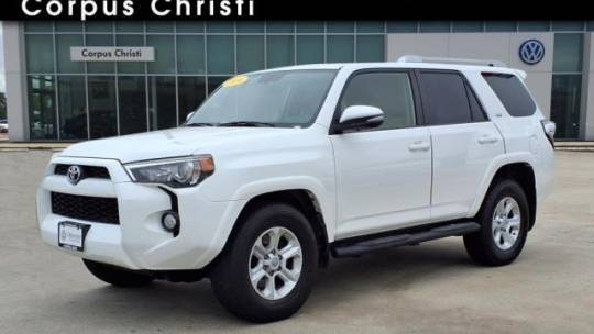 2016 Toyota 4Runner SR5 — SUV — 97,248 mi — Corpus Christi, TX