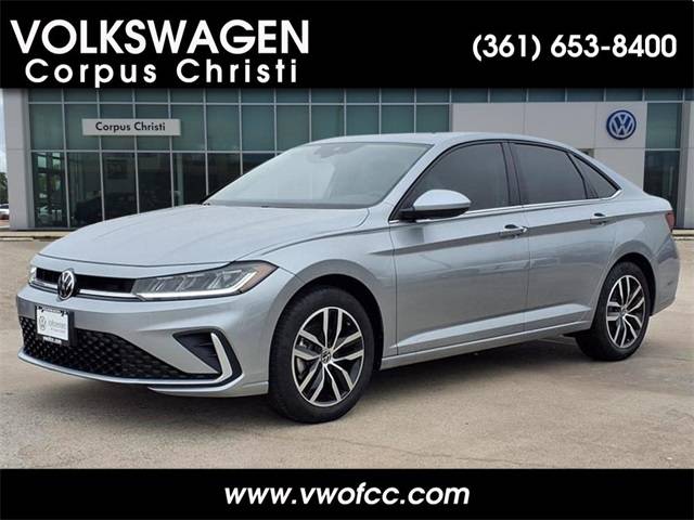 2025 Volkswagen Jetta SE — Sedan — 31 mi — Corpus Christi, TX