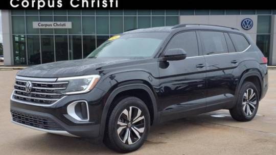 2024 Volkswagen Atlas SE — SUV — 1,044 mi — Corpus Christi, TX