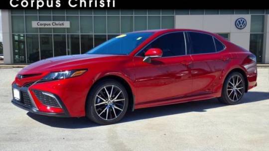 2024 Toyota Camry SE — Sedan — 11,309 mi — Corpus Christi, TX