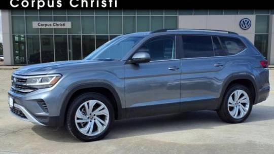 2023 Volkswagen Atlas SE with Technology — SUV — 74,062 mi — Corpus Christi, TX