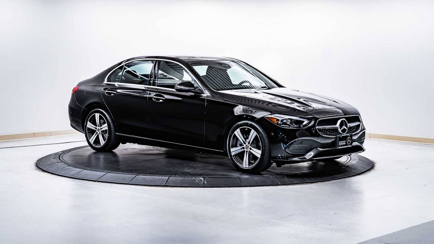 2025 Mercedes-Benz C-Class C 300 — Sedan — 25 mi — Somerville, MA