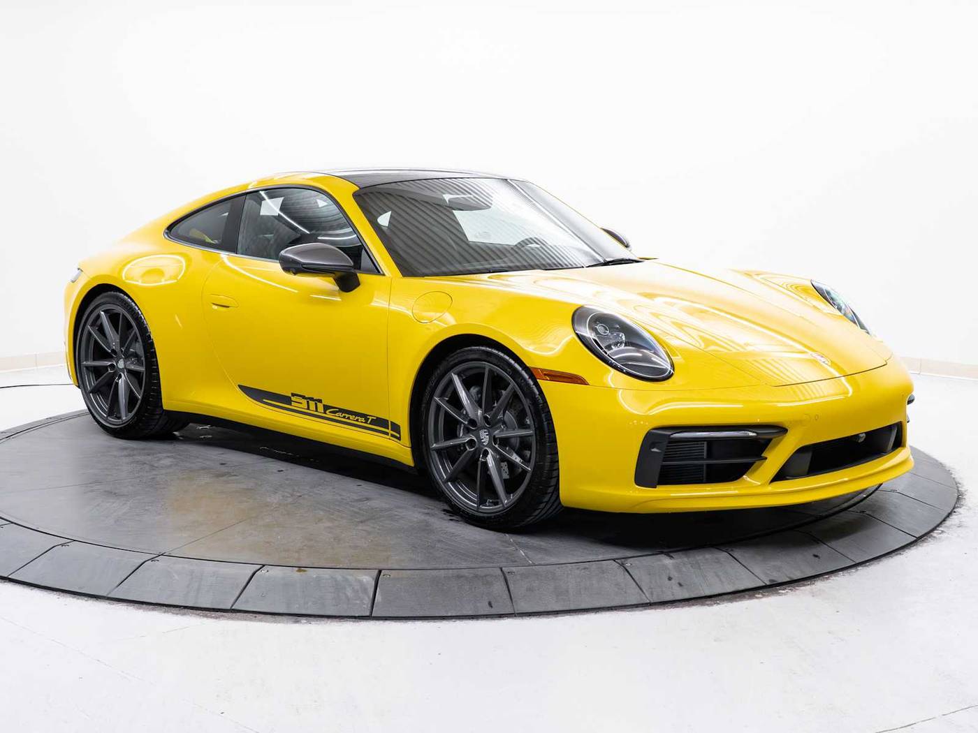 2024 Porsche 911 Carrera T