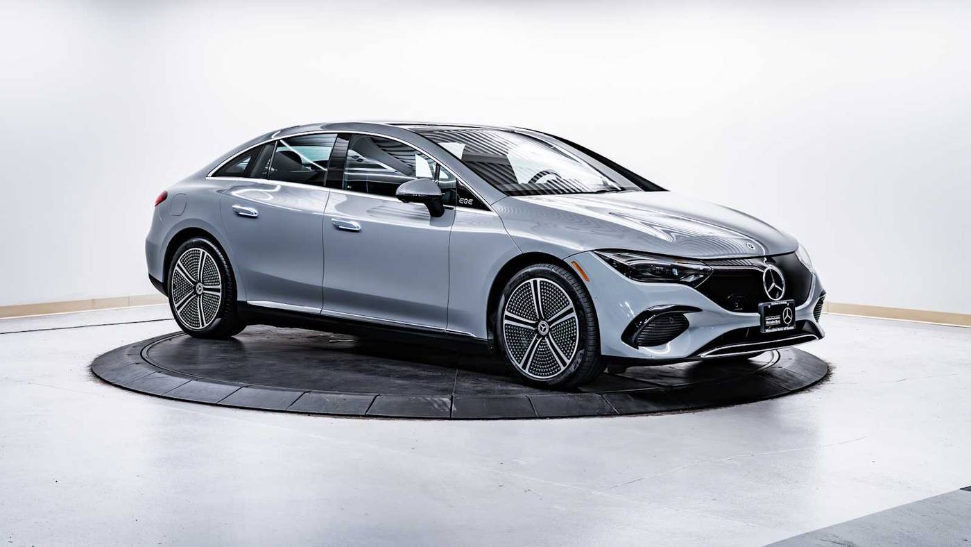 2023 Mercedes-Benz EQE Sedan EQE 350 — Sedan — 37,206 mi — Somerville, MA