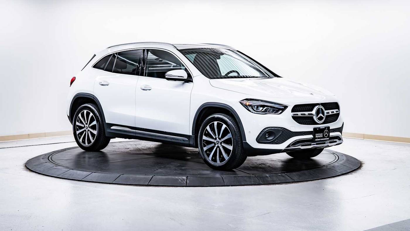 2022 Mercedes-Benz GLA GLA 250 — SUV — 20,970 mi — Somerville, MA