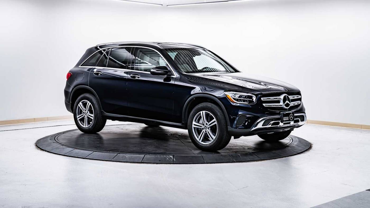 2022 Mercedes-Benz GLC GLC 300 — SUV — 34,832 mi — Somerville, MA