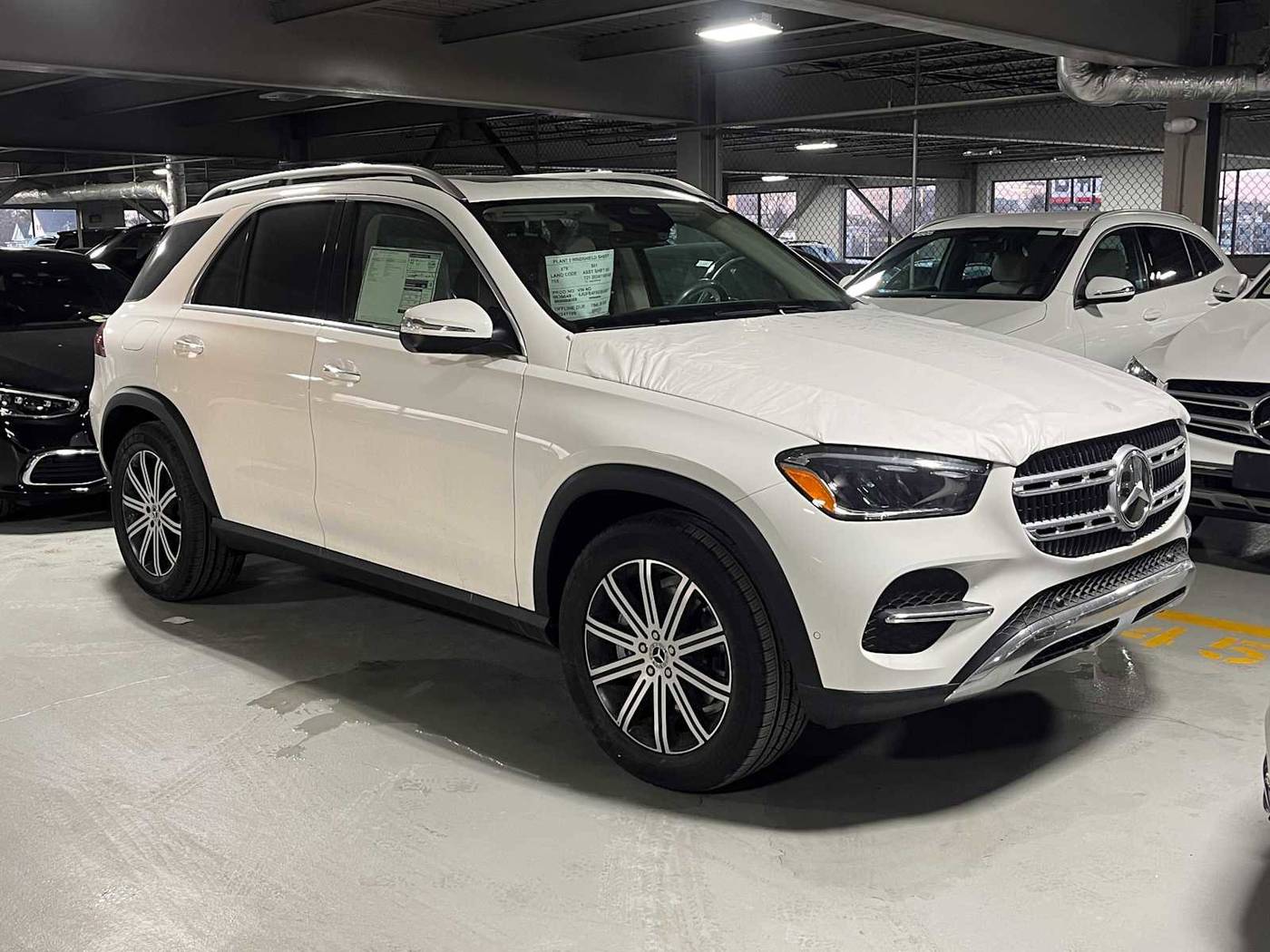 2025 Mercedes-Benz GLE GLE 350 — SUV — 8,600 mi — Somerville, MA